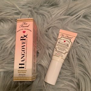 Too Faced Hangover Primer NEW!! This is full size
